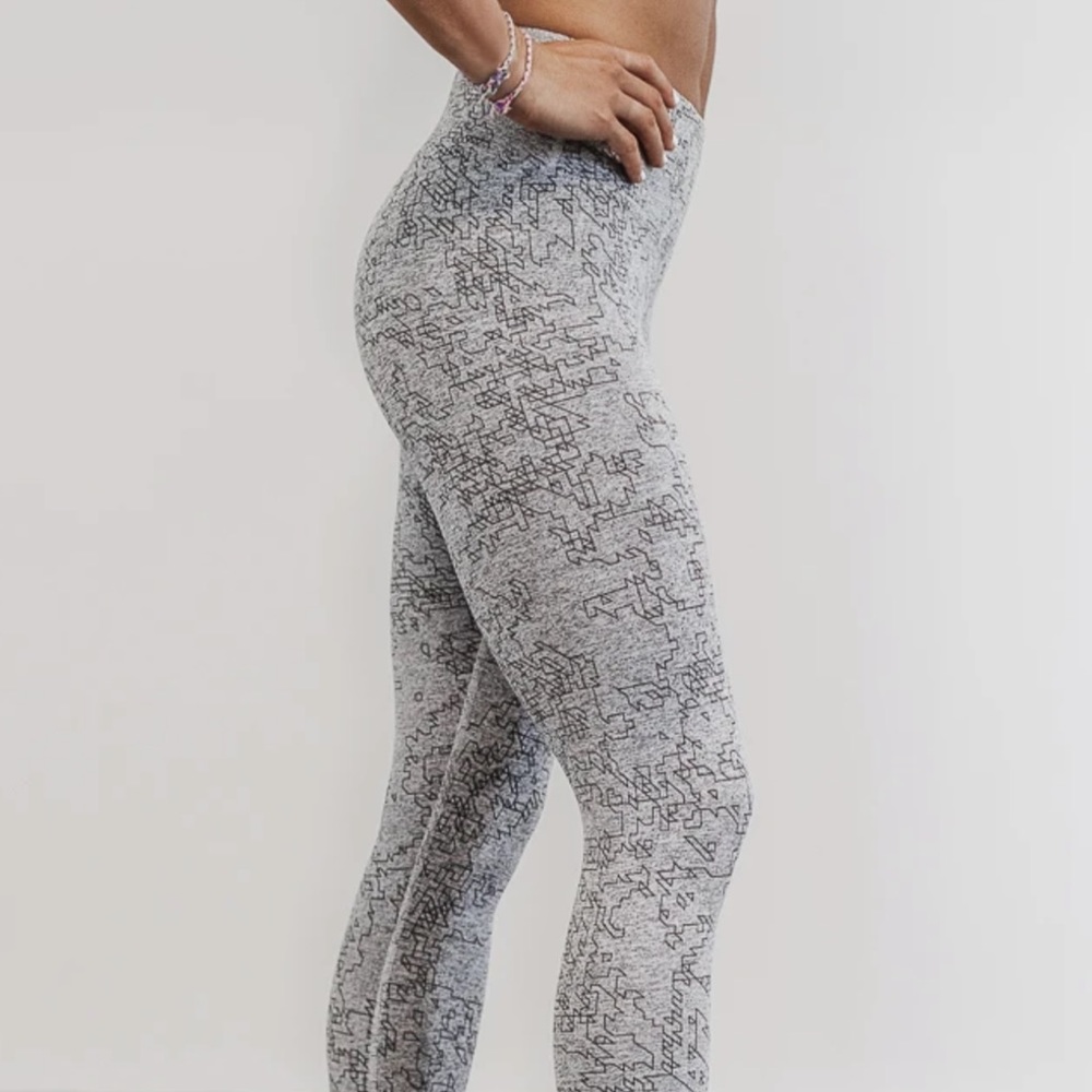 NoBull crop tights high rise
